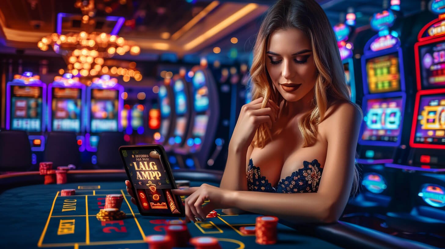 responsible gaming reminder within the 111bed Golden Horse section